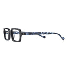 premium quality readers black blue tortoise