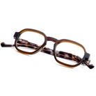 Blue Blocker Reading Glasses Style Mathew Brown