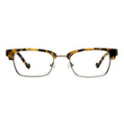 Prescription Quality Reading Glasses-Club Master Style -  matte tortoise  