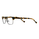 Prescription Quality Reading Glasses-Club Master Style -  matte tortoise