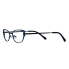 Petite Reading Glasses Pretty, Practical, Lightweight- blue