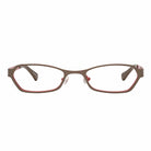 Petite Reading Glasses-Beige + Pink