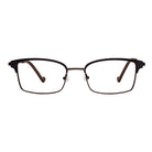 Men's Reading Glasses - Titanium Light + Durable Charcoal + Mocha 