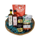 New Mexico Sampler Gift Basket-#1 Ranked New Mexico Salsa &amp; Chile Powder | Made in New Mexico