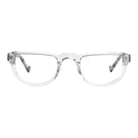 Half-Frame Readers - Gray Clear - Renee's Readers