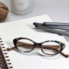 Computer Reading Glasses for Women- Cat Eye-Renee's Readers