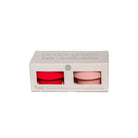 Cherry + Blush | Flipp Sml | Silicone Unbreakable Candle Holder Set - porter green | style + sustainability