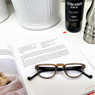 Stylish Half Frame Readers Women  Renee's Readers