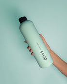 mist + ink | driss | insulated stainless steel bottle | porter green, 1l water bottle, insulated stainless steel water bottle, thermos water bottle, 1l drink bottle, insulated wine bottle