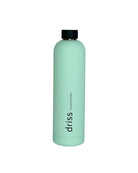 mist + ink | driss | insulated stainless steel bottle | porter green, 1l water bottle, insulated stainless steel water bottle, thermos water bottle, 1l drink bottle, insulated wine bottle