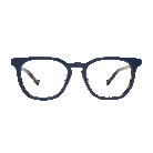 Best Progressive Reading Glasses Navy and Tortoise