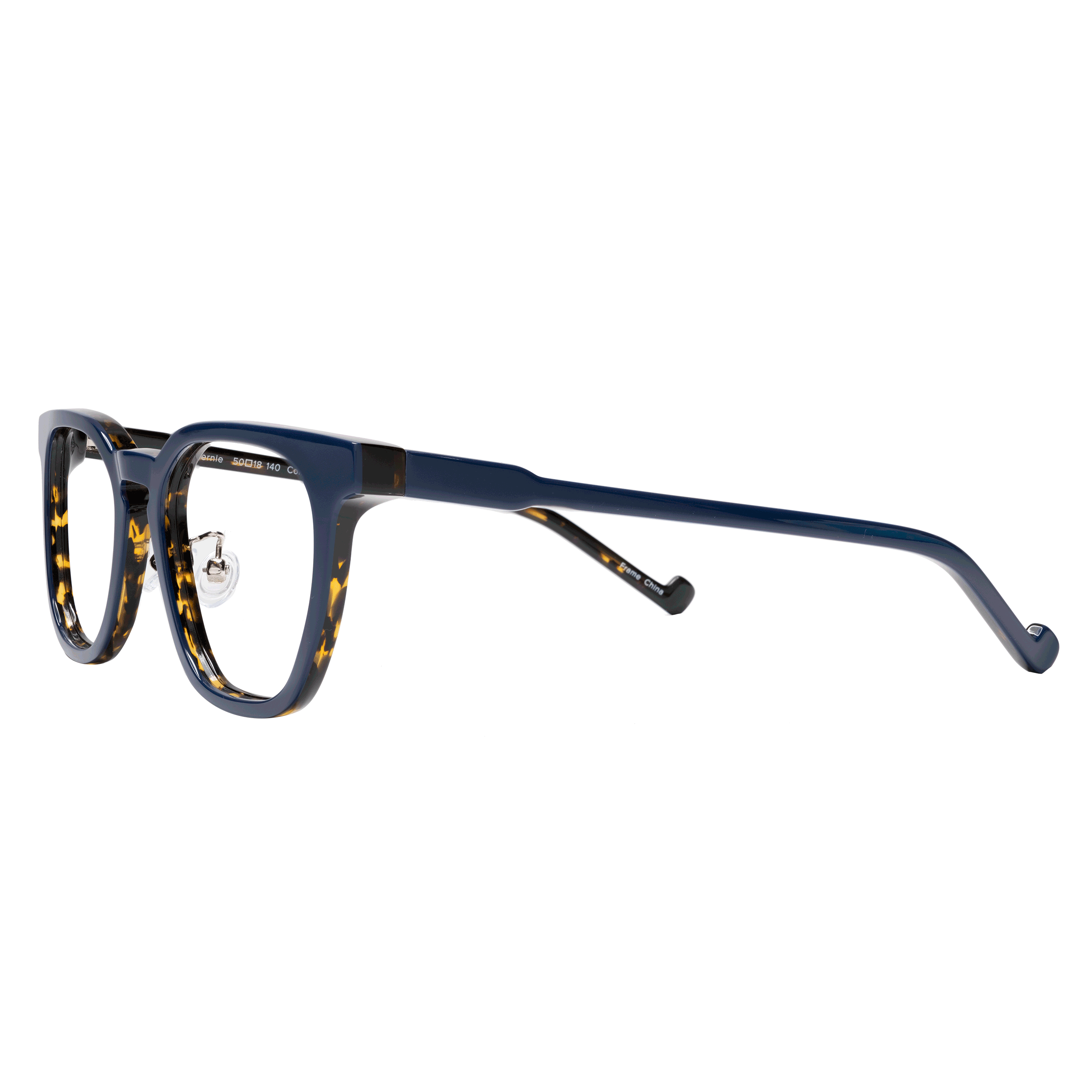 Best Progressive Reading Glasses Navy and Tortoise