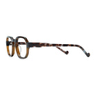 Blue Blocker Reading Glasses-Brown