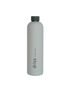 smoke + storm | driss | insulated stainless steel bottle | porter green, 1l water bottle, insulated stainless steel water bottle, thermos water bottle, 1l drink bottle, insulated wine bottle