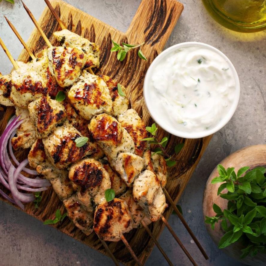 Taste of Greece Gourmet Seasonings Gustus Vitae