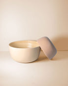 wheat + oat | bebb | biodegradable bamboo bowls | porter green, bamboo bowls, serving bowls. wooden serving bowls, serving bowl set, salad serving bowl